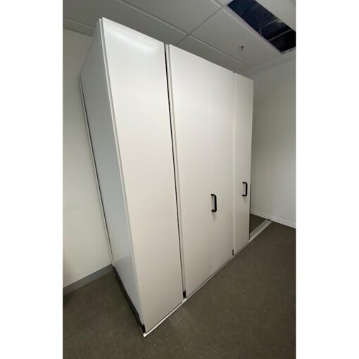 Compactus 4 bays - 900 x 400 x 2200 - 1 available - Image 4