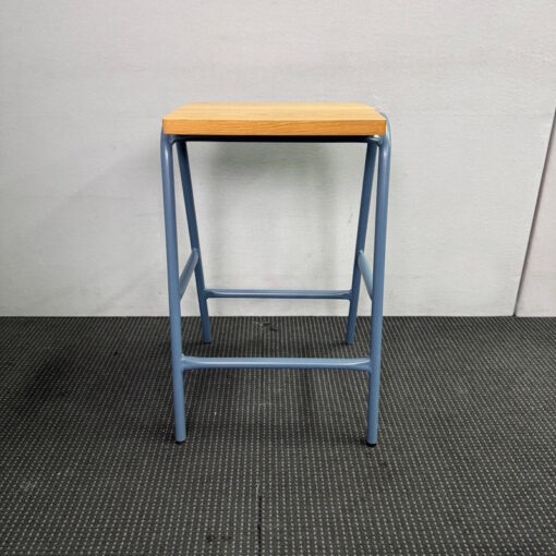 Hurdle High Bar Stool by Dowel Jones - 1 available - Image 2