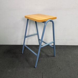 Hurdle High Bar Stool by Dowel Jones - 1 available