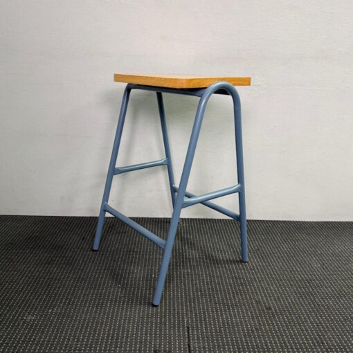 Hurdle High Bar Stool by Dowel Jones - 1 available - Image 3