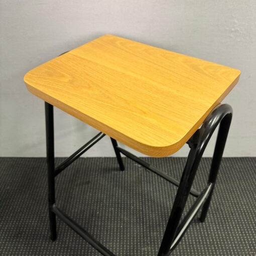 Hurdle High Bar Stool by Dowel Jones - 2 available - Image 3