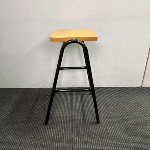 Hurdle High Bar Stool by Dowel Jones - 2 available - Image 4