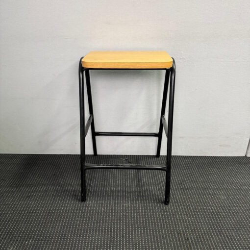 Hurdle High Bar Stool by Dowel Jones - 2 available - Image 5