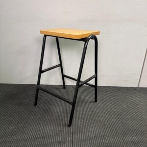 Hurdle High Bar Stool by Dowel Jones - 2 available