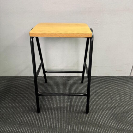 Hurdle High Bar Stool by Dowel Jones - 2 available - Image 6