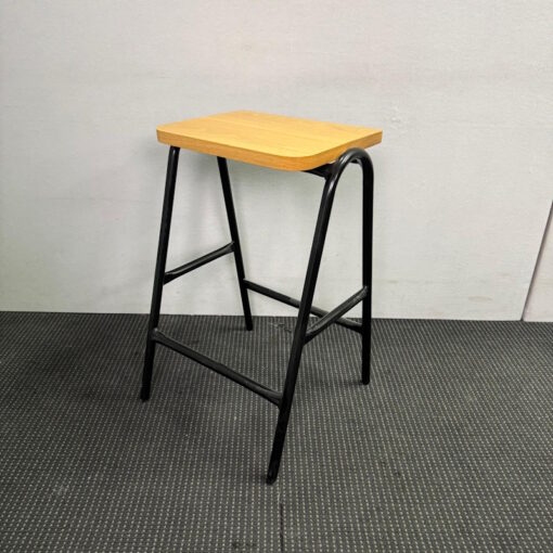 Hurdle High Bar Stool by Dowel Jones - 2 available - Image 2