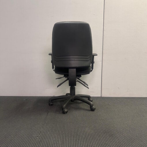 Black Office Chair Pago - 1 available - Image 2