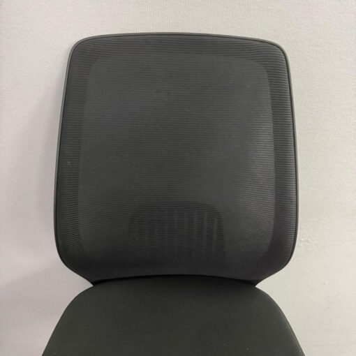 Ergonomic Drafting Sit Stand Chair Black - 58 available - Image 5