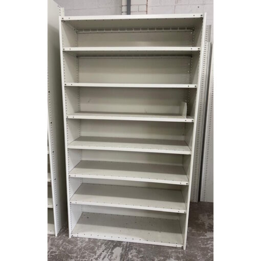 Dexion Steel Shelving Unit - 3 sizes - 30 available - Image 7