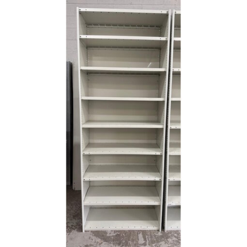 Dexion Steel Shelving Unit - 3 sizes - 30 available - Image 6