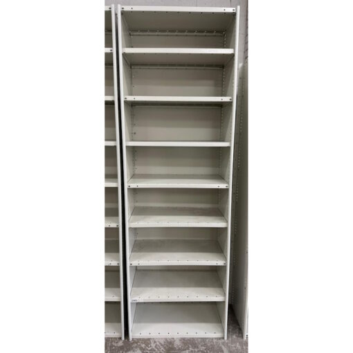 Dexion Steel Shelving Unit - 3 sizes - 30 available - Image 5