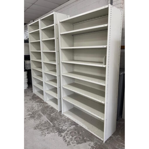 Dexion Steel Shelving Unit - 3 sizes - 30 available - Image 2