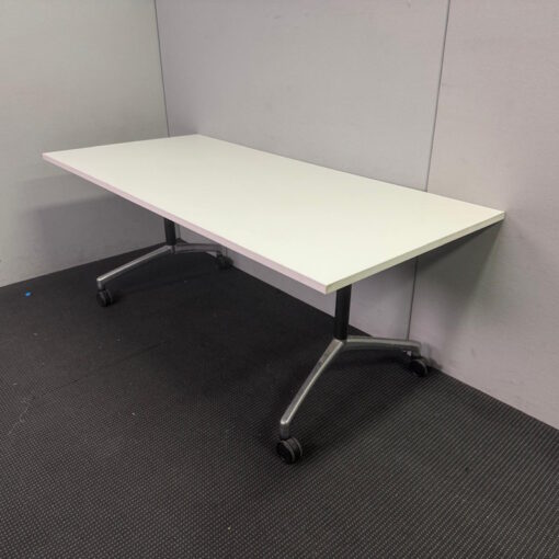 Flip Top Meeting Table 1800 x 850 - 1 available - Image 4