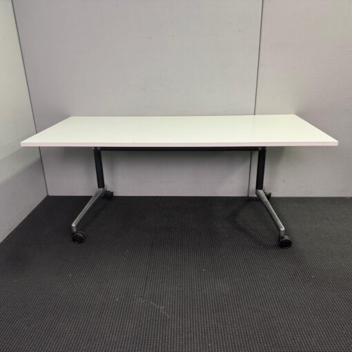 Flip Top Meeting Table 1800 x 850 - 1 available - Image 5