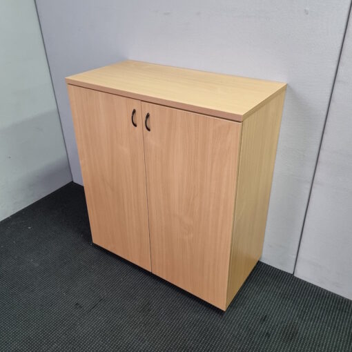 Mobile Credenza with Castors - 900W x 450D x 1050H - 1 available - Image 3