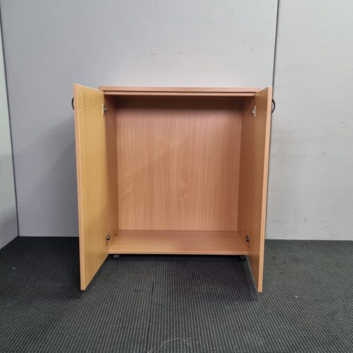 Mobile Credenza with Castors - 900W x 450D x 1050H - 1 available - Image 6