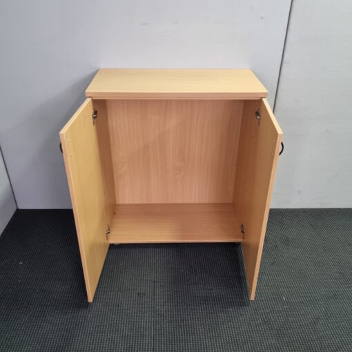 Mobile Credenza with Castors - 900W x 450D x 1050H - 1 available - Image 5