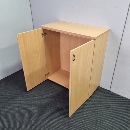 Mobile Credenza with Castors - 900W x 450D x 1050H - 1 available - Image 4