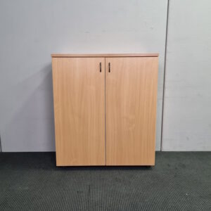 Mobile Credenza with Castors - 900W x 450D x 1050H - 1 available