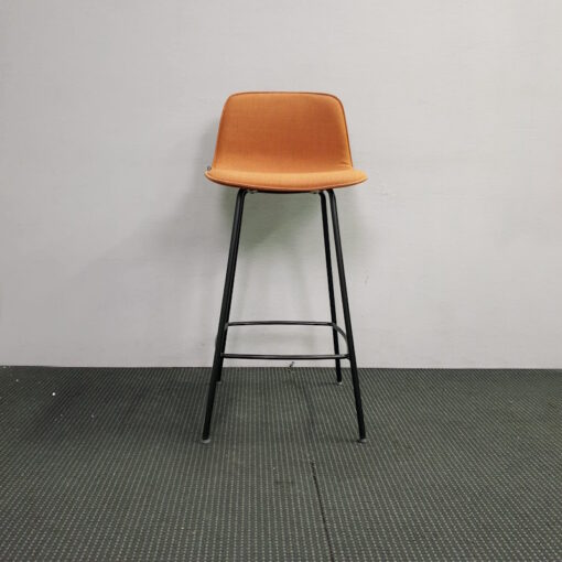 Varya Tapiz Sled Counter Stool by Inclass - 2 available - Image 2