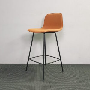 Varya Tapiz Sled Counter Stool by Inclass - 2 available