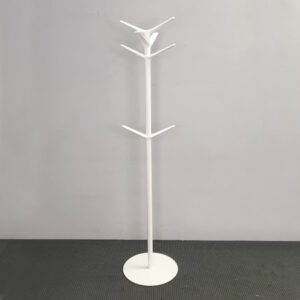 Pedrali Flag 5144B Floor Coat Stand with Bag Hangers - 2 available