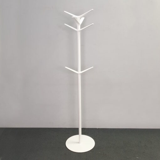 Pedrali Flag 5144B Floor Coat Stand with Bag Hangers - 2 available