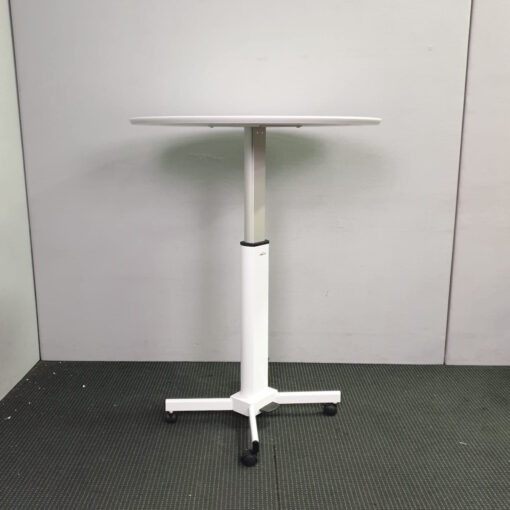 VisionChart Height Adjustable Breakroom Table - 2 available - Image 2