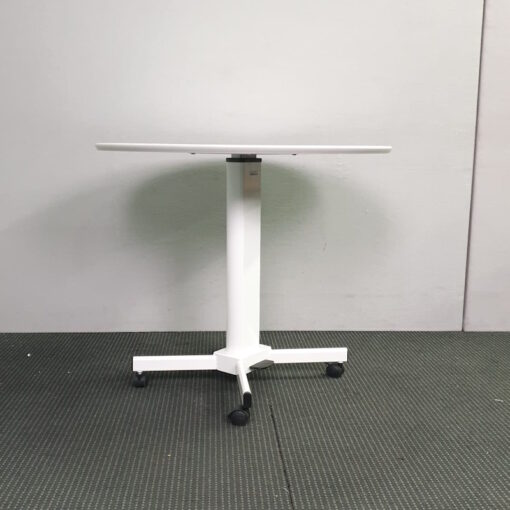 VisionChart Height Adjustable Breakroom Table - 2 available - Image 3
