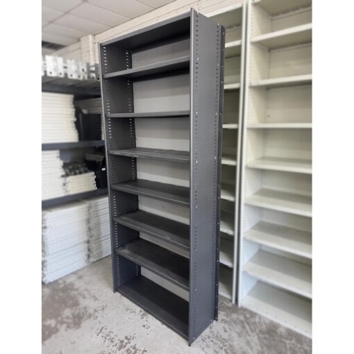 Steel Shelving DOUBLE Bay Dexion - 1800W x 300D x 2200H - 1 available - Image 2