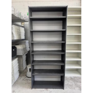 Steel Shelving DOUBLE Bay Dexion - 1800W x 300D x 2200H - 1 available