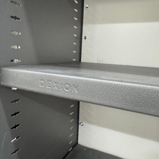 Steel Shelving DOUBLE Bay Dexion - 1800W x 300D x 2200H - 1 available - Image 3