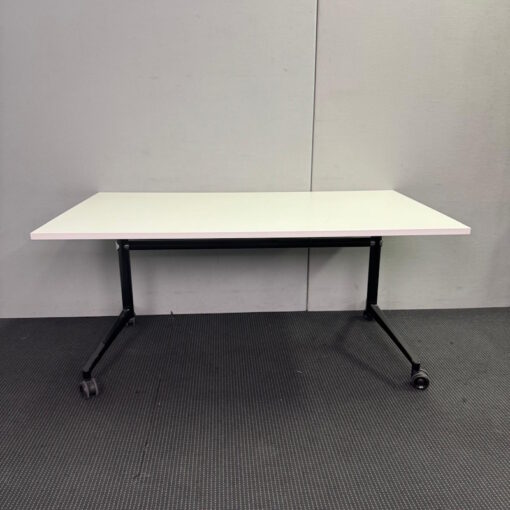Flip Top Meeting Table 1600 x 900 - 2 available - Image 4