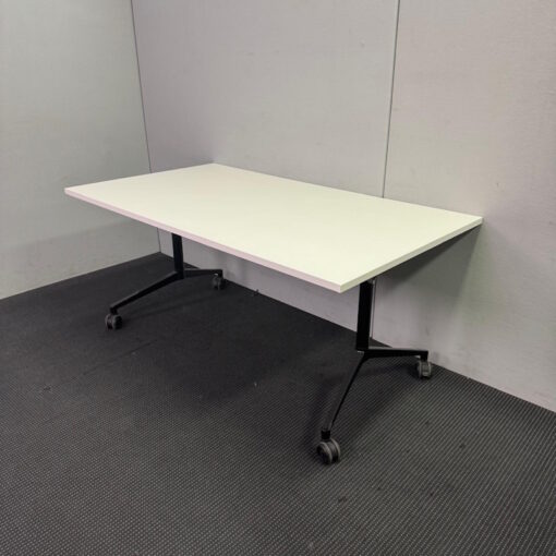 Flip Top Meeting Table 1600 x 900 - 2 available - Image 5