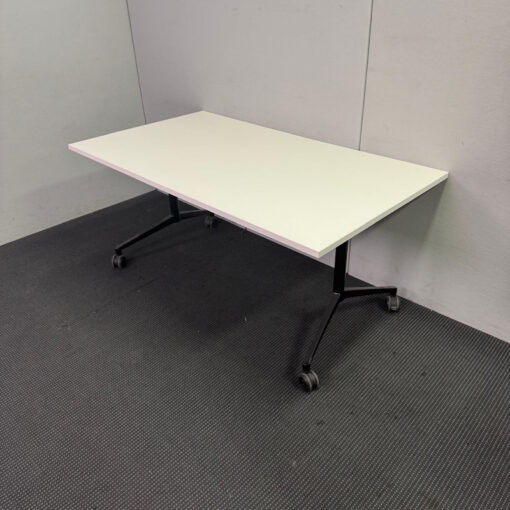 Flip Top Meeting Table 1600 x 900 - 2 available - Image 3