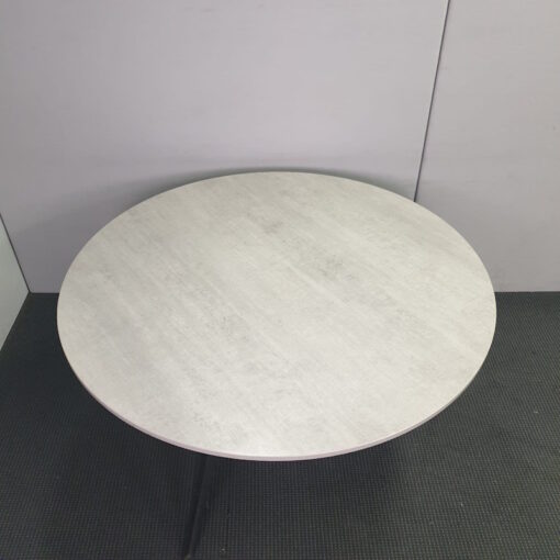 Round Table - 1300mm in Diameter - 1 available - Image 2