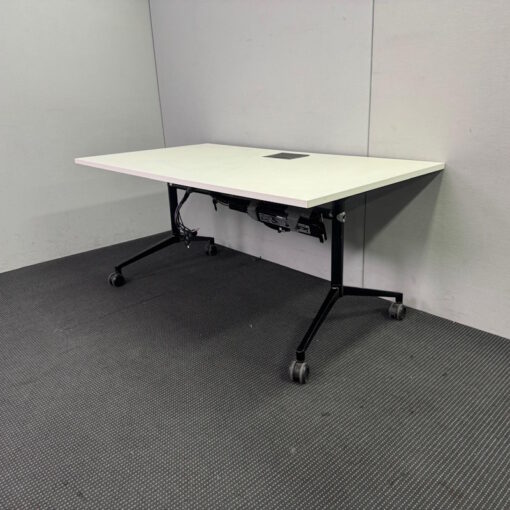 Flip Top Meeting Table 1600 x 900 - 1 available - Image 3