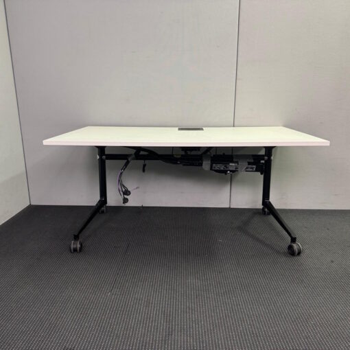 Flip Top Meeting Table 1600 x 900 - 1 available - Image 4