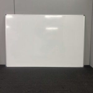 Wall Mounted Whiteboard - 1800 x 1200 - 1 available