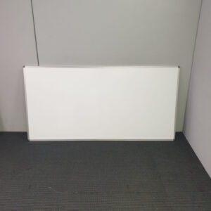 Wall Mounted Whiteboard - 1800 x 900 - 1 available