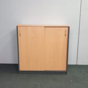 Credenza - 900W x 400D x 900H - 1 available