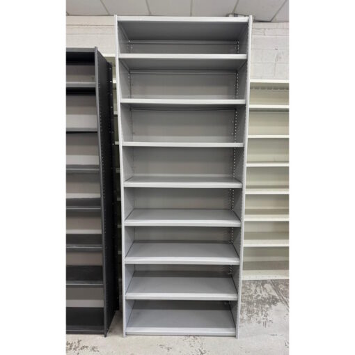 Steel Shelving DOUBLE Bay Dexion - 1800W x 400D x 2400H - 1 available
