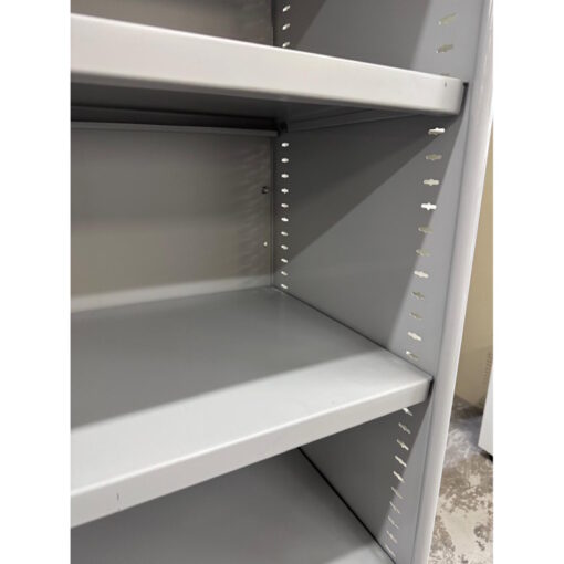 Steel Shelving DOUBLE Bay Dexion - 1800W x 400D x 2400H - 1 available - Image 3