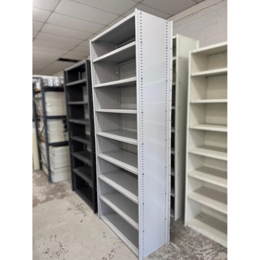 Steel Shelving DOUBLE Bay Dexion - 1800W x 400D x 2400H - 1 available - Image 2