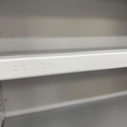 Steel Shelving DOUBLE Bay Dexion - 1800W x 400D x 2400H - 1 available - Image 4