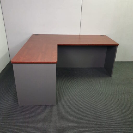 Desk and Return - 1800 x 1800 - 2 available - Image 2