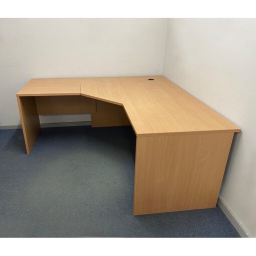 Corner Workstation - 1800 x 1800 - 6 available - Image 2