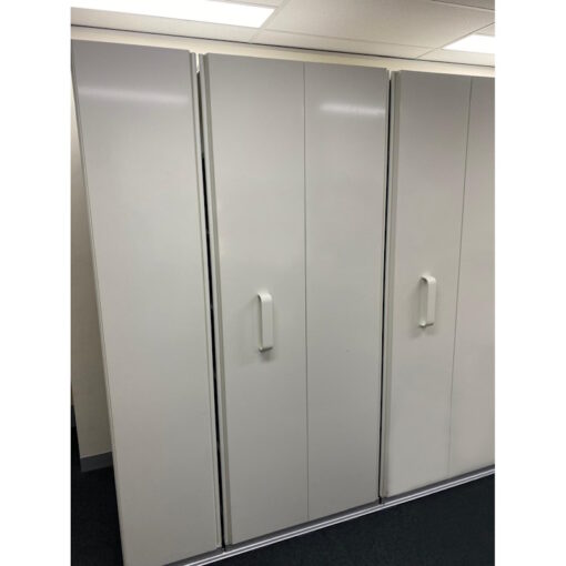 Compactus 4 to 12 bays - 900 x 400 x 2200 - Priced per bay - Image 3