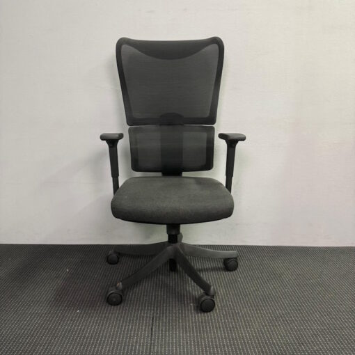 Mesh High Back Office Chair - 1 available - Image 2