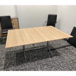 Boardroom Table - 1600 x 1100 - 1 available